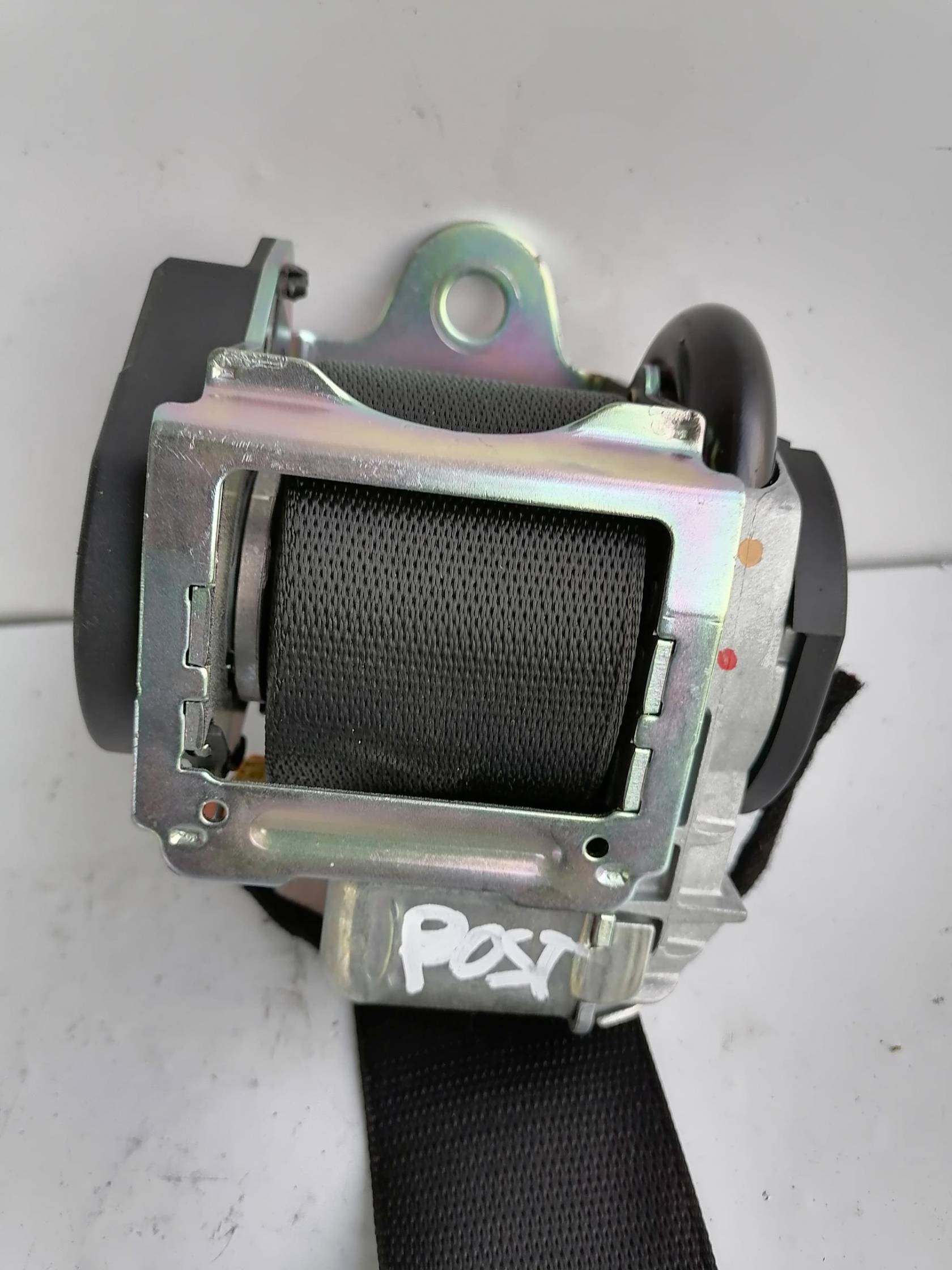 Cintura di sicurezza post. dx.